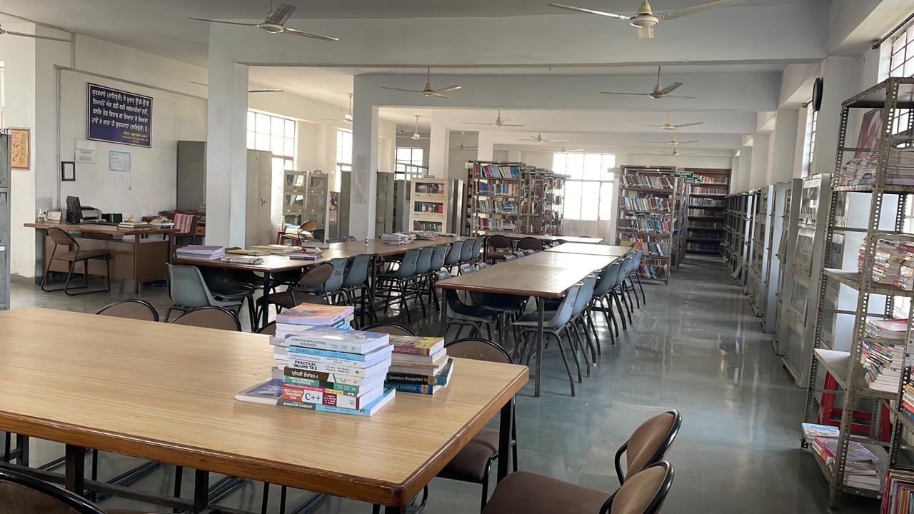 Library